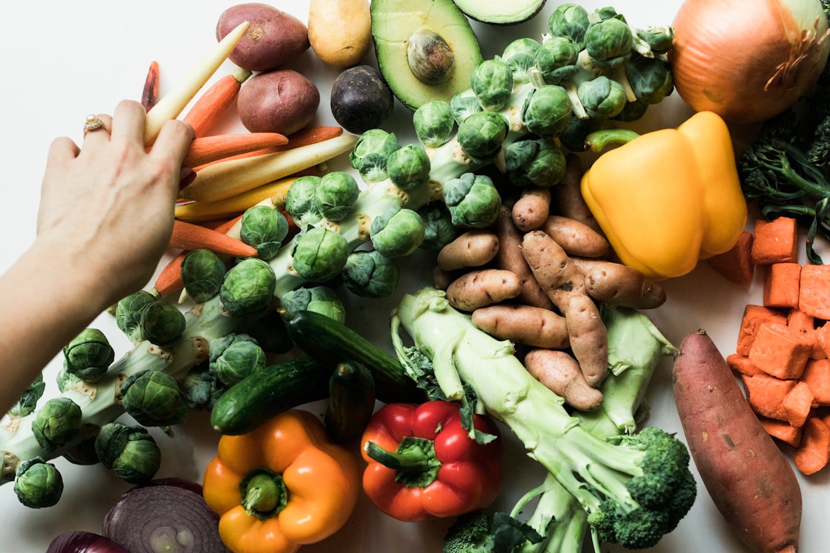 Abitudini Alimentari Sostenibili
